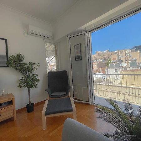 דירות אתונה Acropolis Exceptional View II מראה חיצוני תמונה
